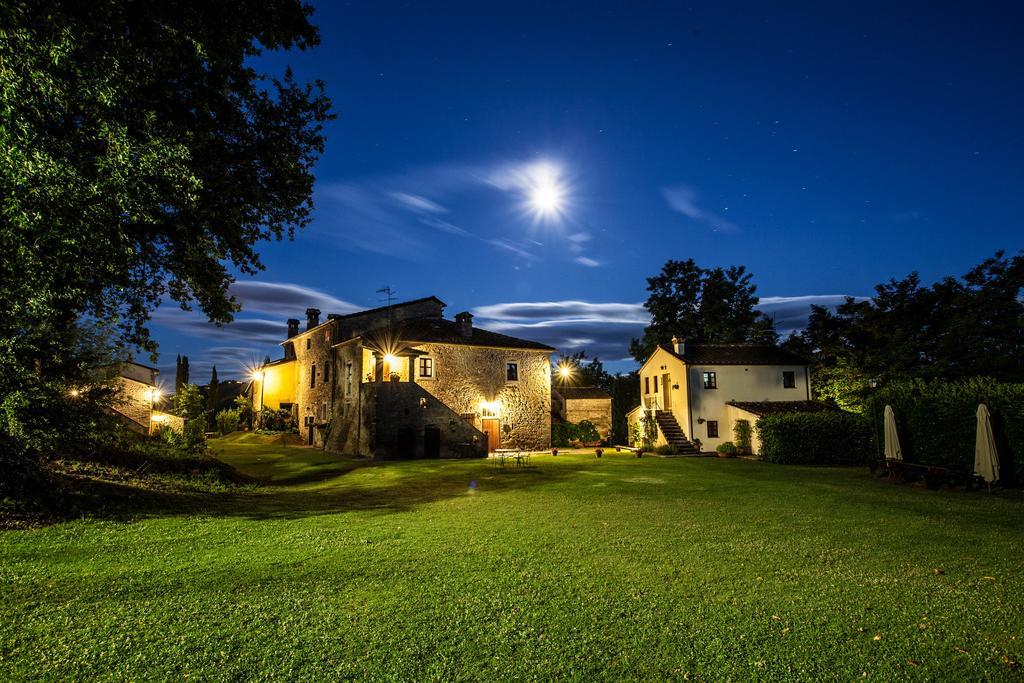 Agriturismo Il Sasso Anghiari Exterior photo
