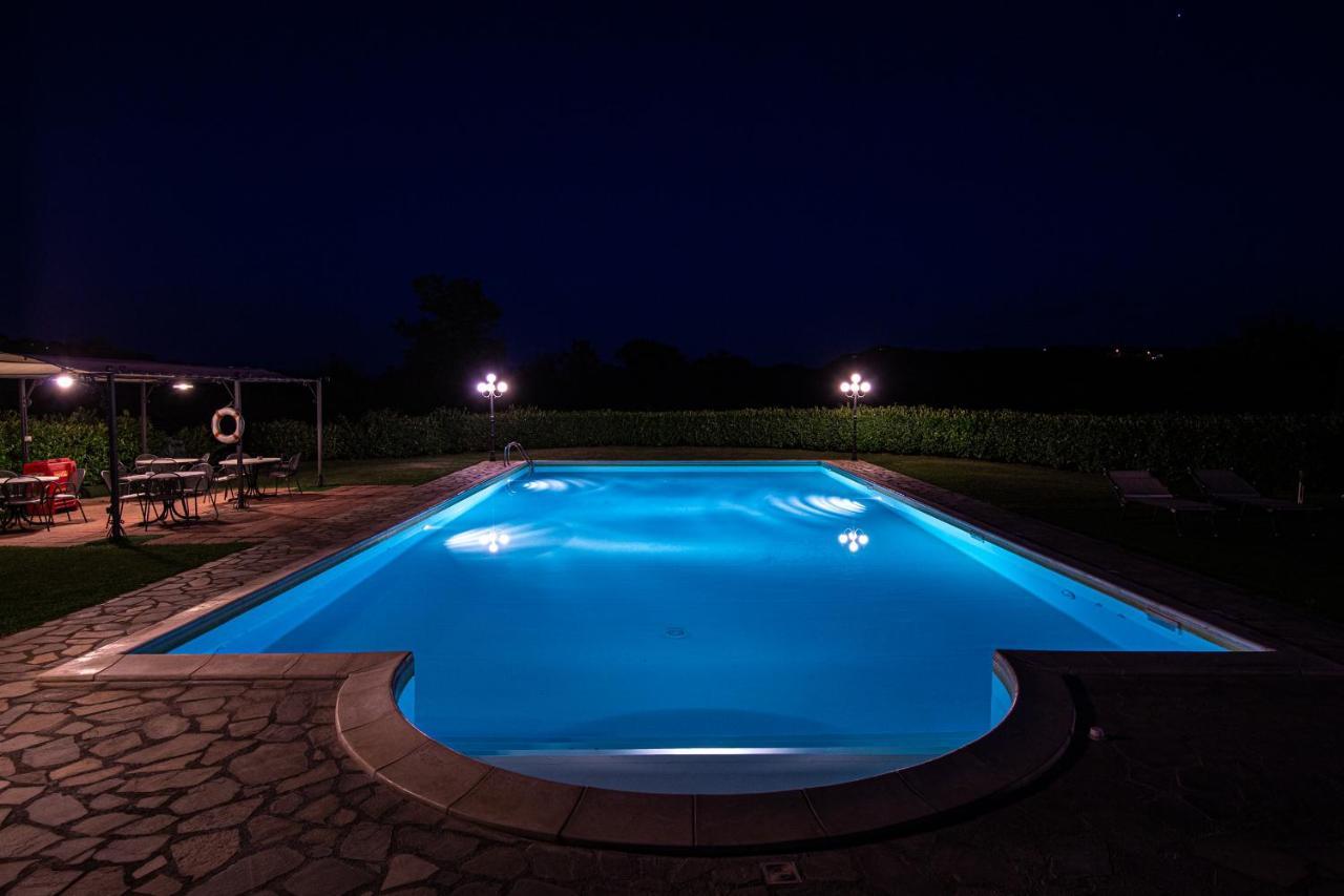 Agriturismo Il Sasso Anghiari Exterior photo