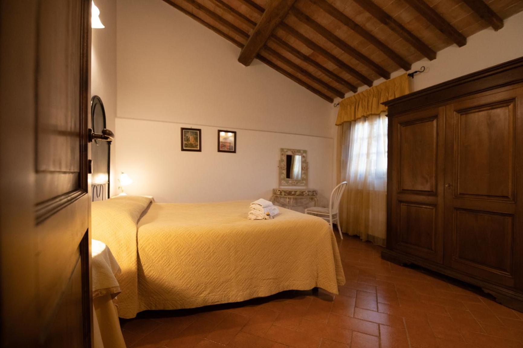 Agriturismo Il Sasso Anghiari Room photo