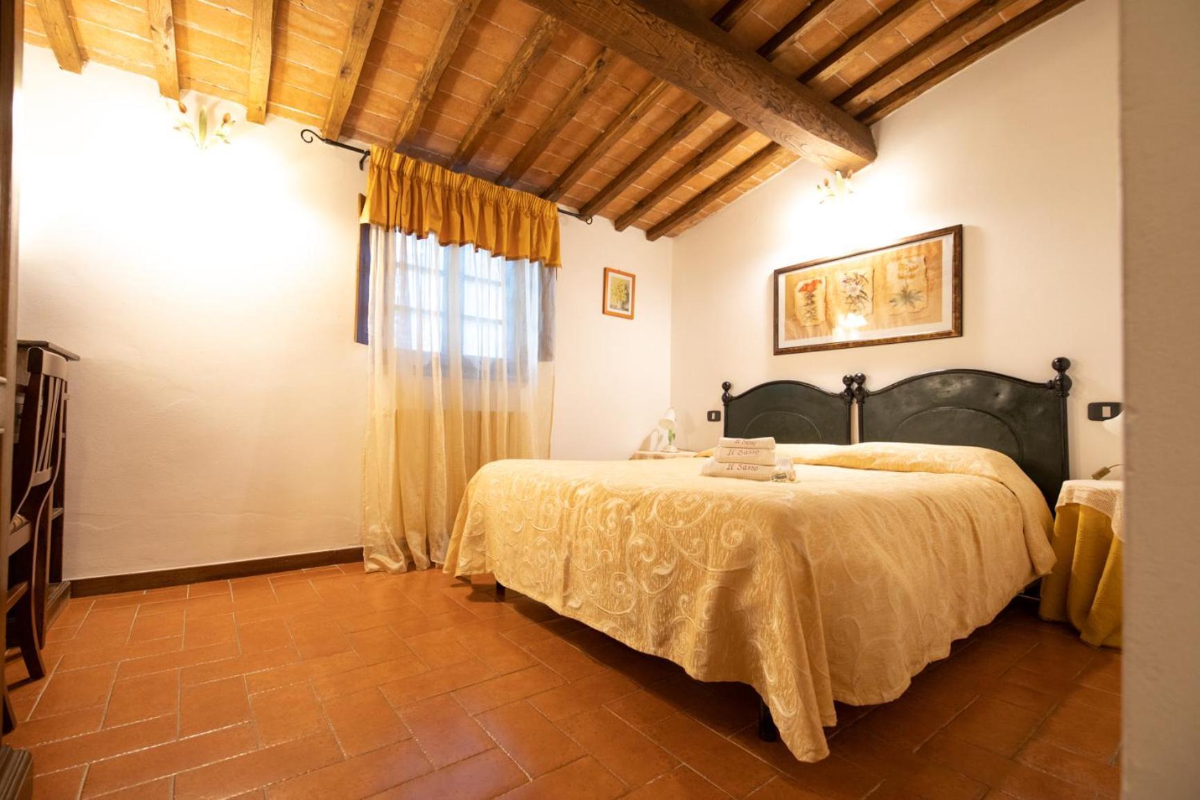 Agriturismo Il Sasso Anghiari Exterior photo