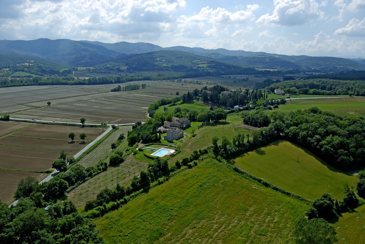Agriturismo Il Sasso Anghiari Exterior photo