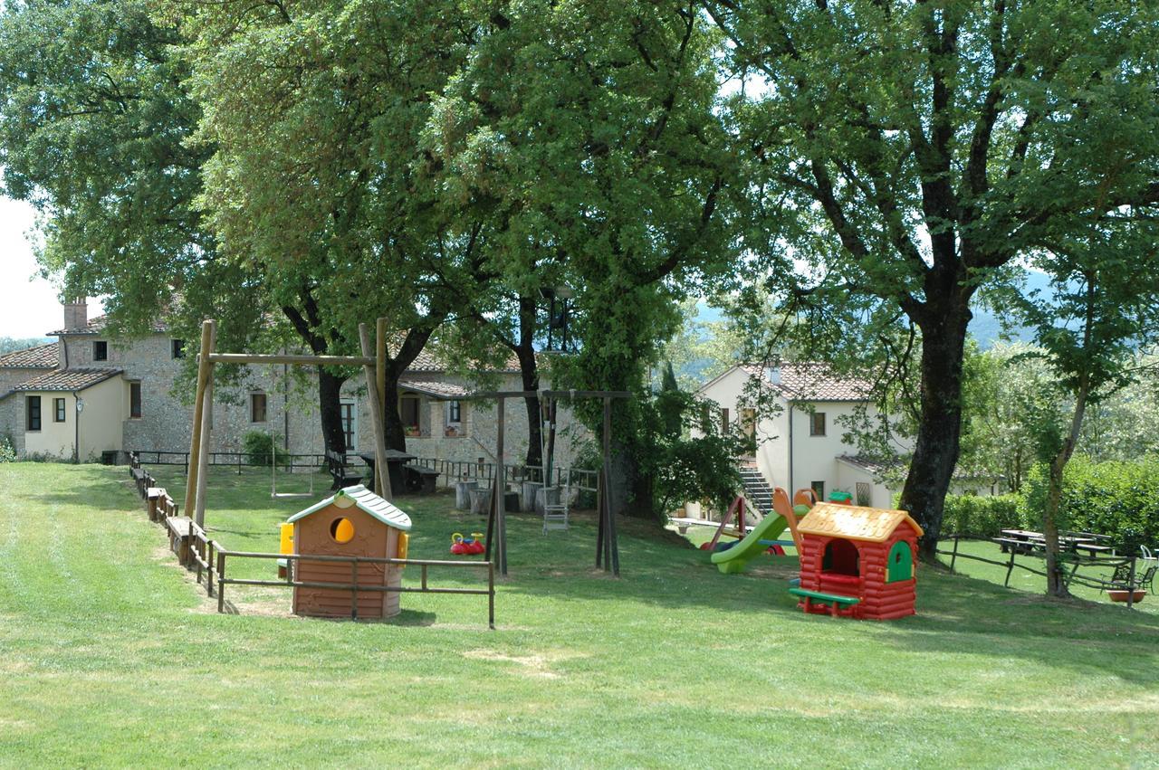 Agriturismo Il Sasso Anghiari Exterior photo