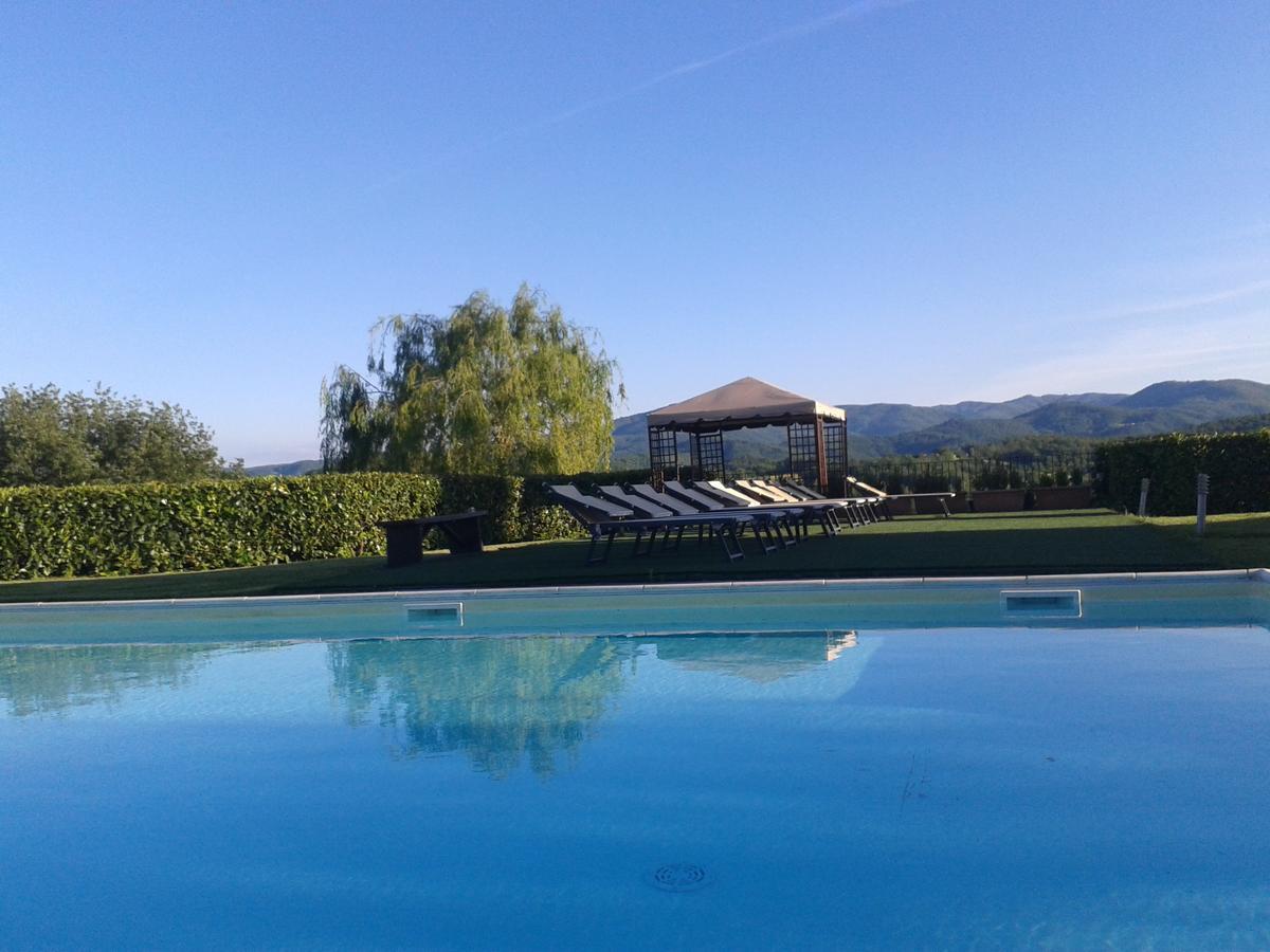 Agriturismo Il Sasso Anghiari Exterior photo